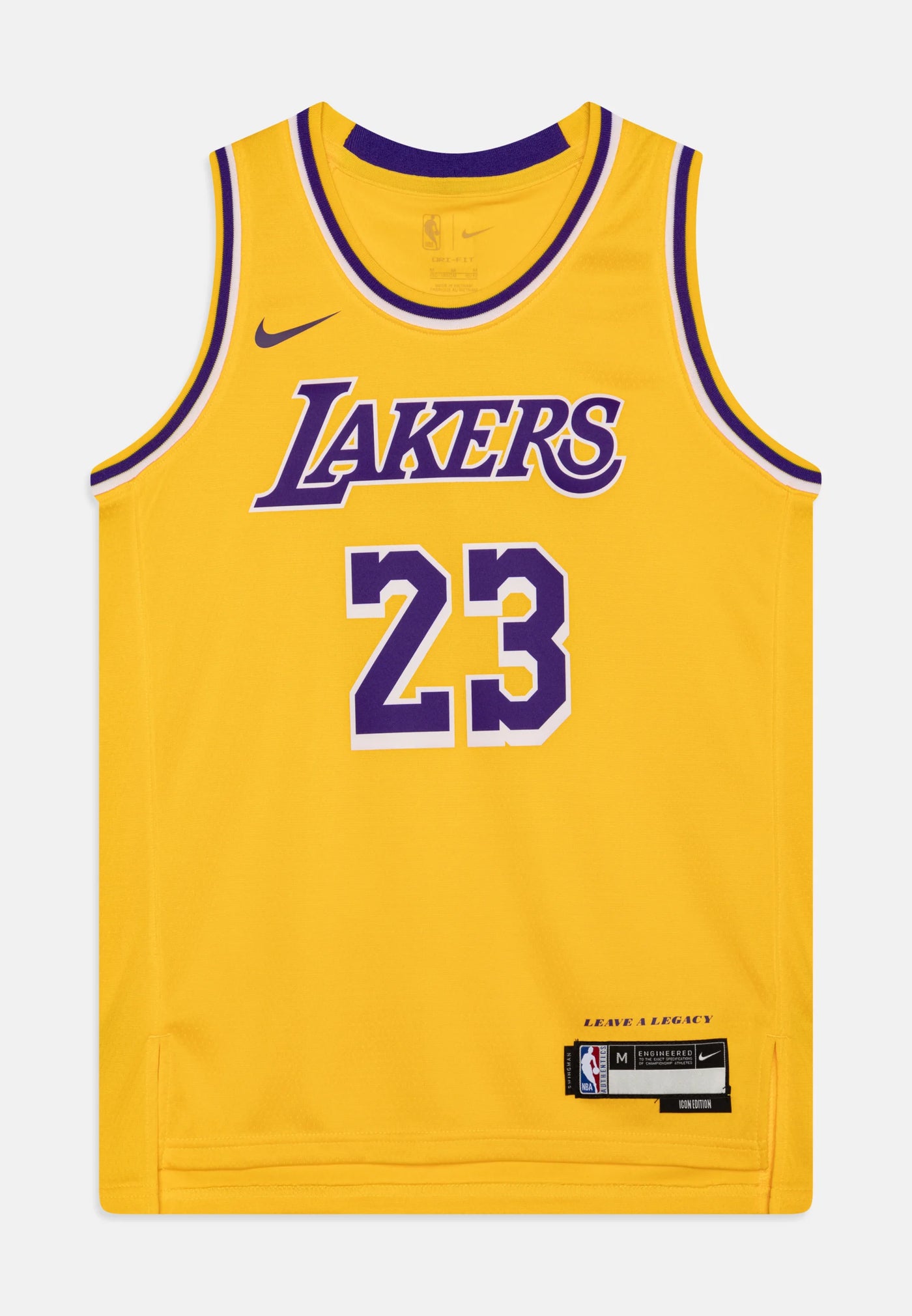 Lakers Lebron Retro Shirt