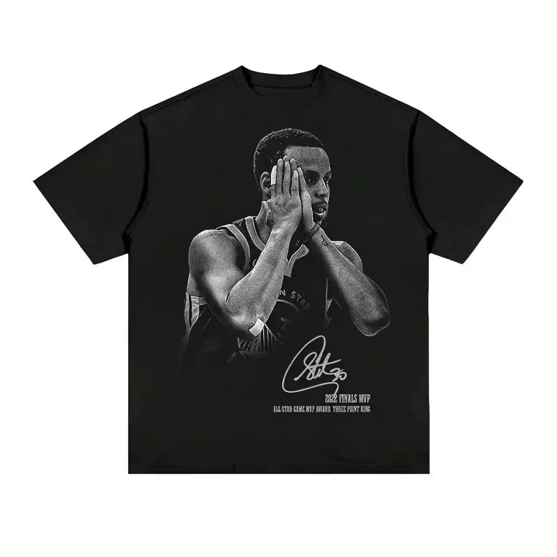 Steph Curry Retro Shirt